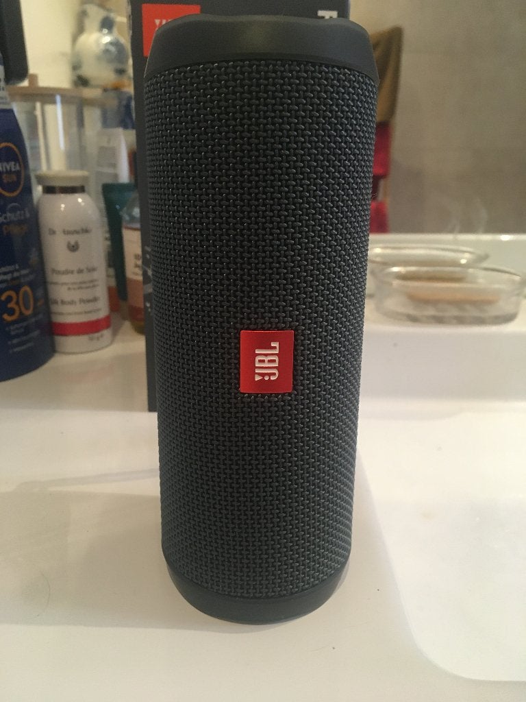 JBL box essential 2, TV, Hi-fi & Vidéo, Neuf, Enceinte portable, Connexion USB, Enlèvement ou Envoi
