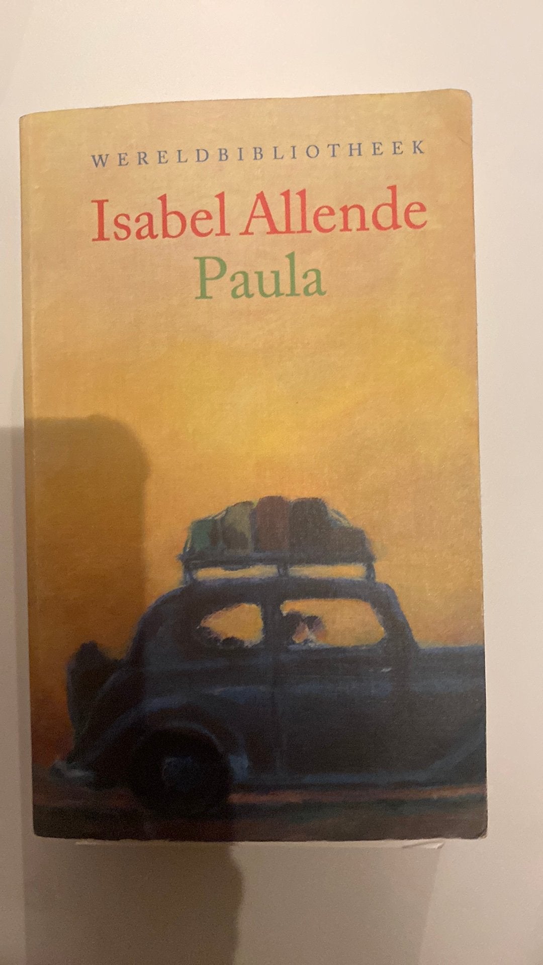 Isabel Allende - Paula, Boeken, Ophalen, Isabel Allende