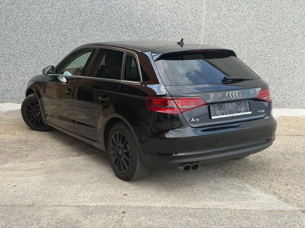 Audi A3 1.4 TFSI essence 2013 EURO 6 GARANTIE 12 Mois, Autos, Achat, Euro 6, Entreprise, Boîte manuelle