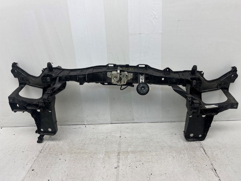 VOORFRONT SLOTPLAAT Nissan NV 250 (WF) (01-2021/-), Gebruikt, Nissan