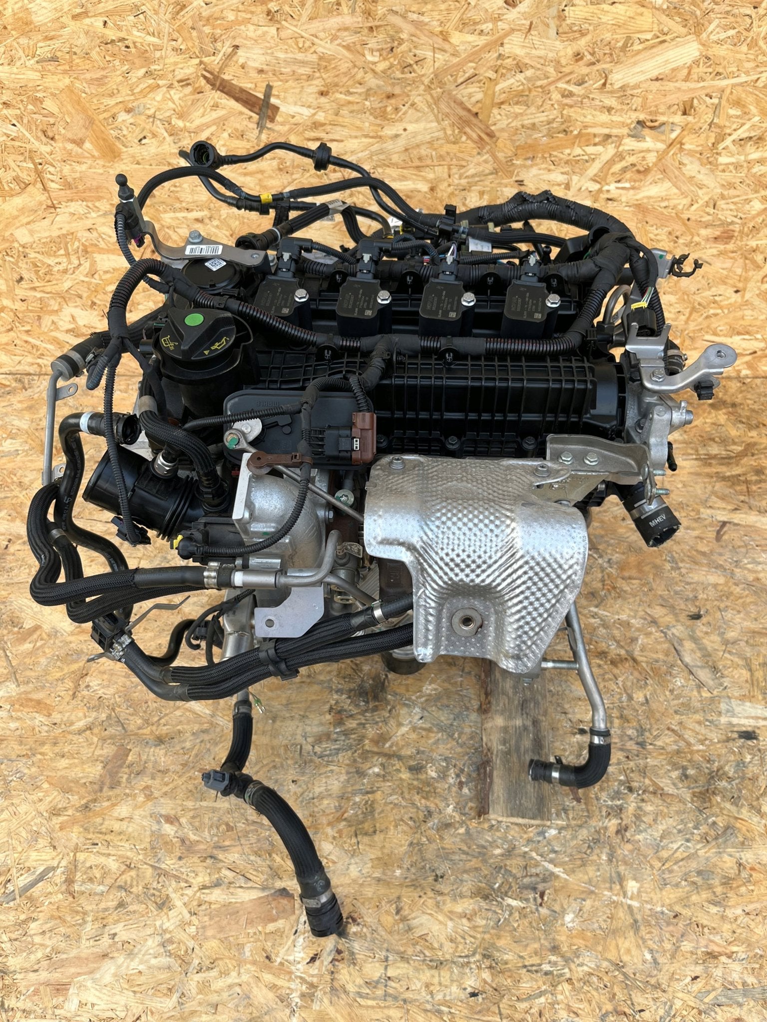 Moteur 46347812 Complet COMPASS JEEP