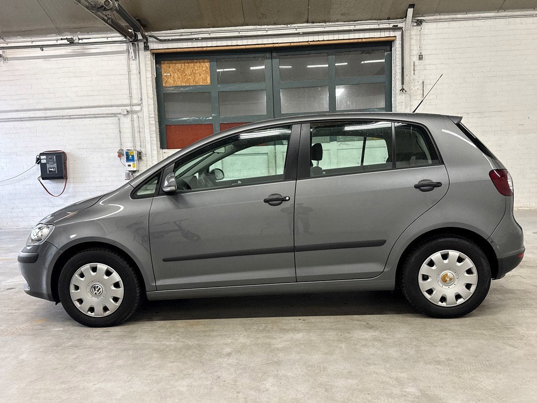 Volkswagen Golf Plus 1.9 TDI Businessline | Airco | Trekhaak, Autos, Golf Plus, Argent ou Gris, 90 ch, Entreprise
