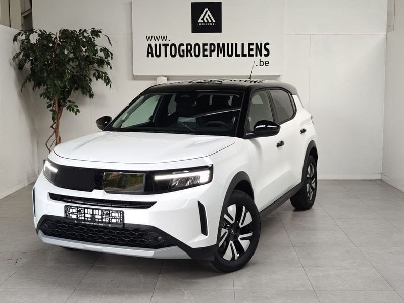 Opel Frontera 1.2 Turbo MHEV 107kW GS eDCT, Autos, 145 ch, Entreprise, Commande vocale, 5 portes