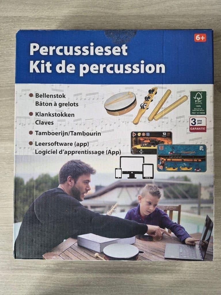 Muziekinstrumenten voor kinderen, Kinderen en Baby's, Ophalen of Verzenden, Ontdekken, Met geluid
