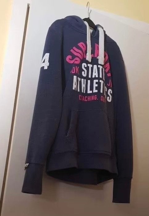 Superdry pull maat M, Ophalen of Verzenden, Gedragen, Maat 38/40 (M)
