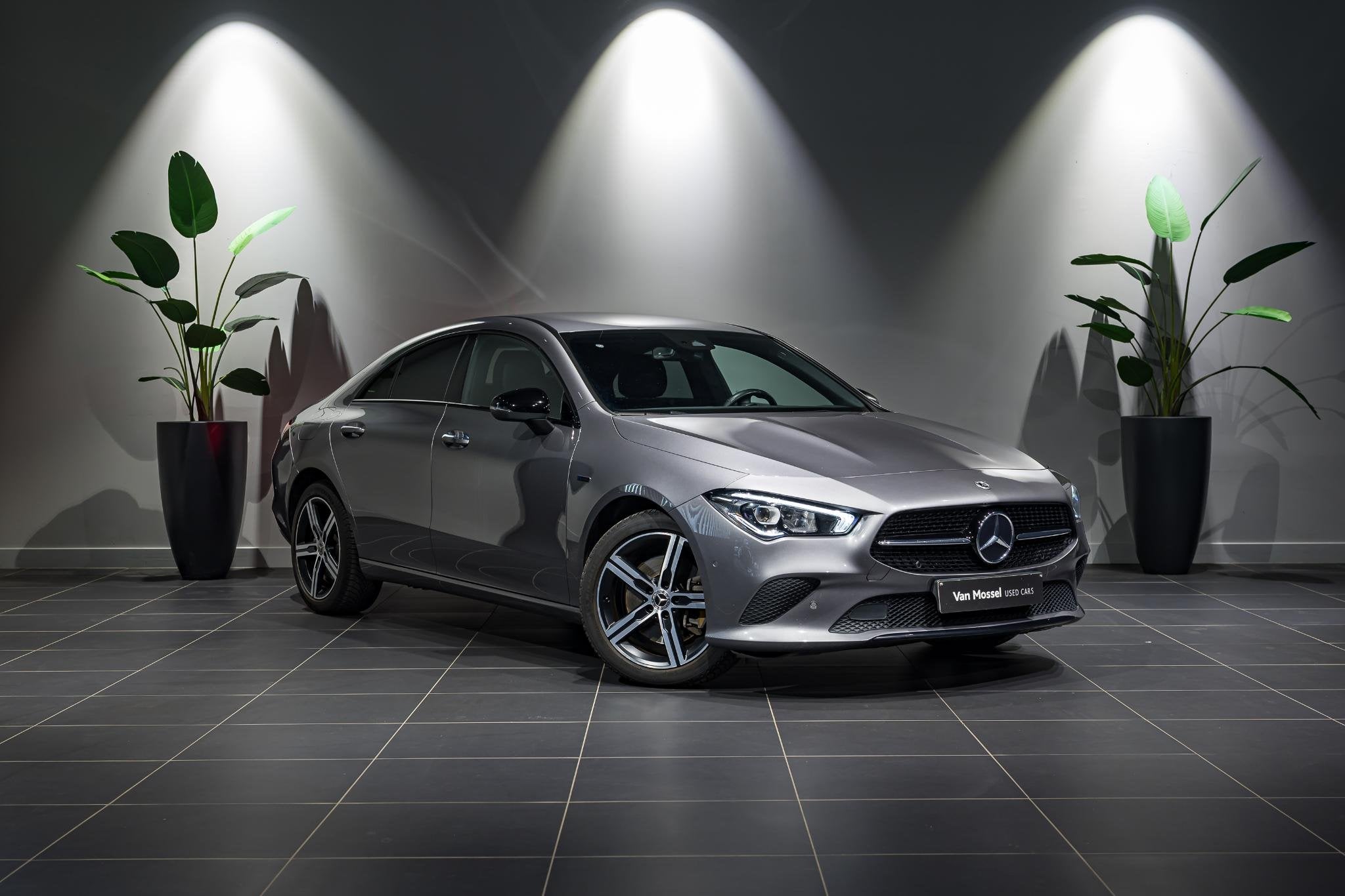 Mercedes-Benz CLA-Klasse CLA 250 e Business Solution, https://public.car-pass.be/vhr/a354651e-c449-4e48-bea4-2b3c6495e8cd, Achat