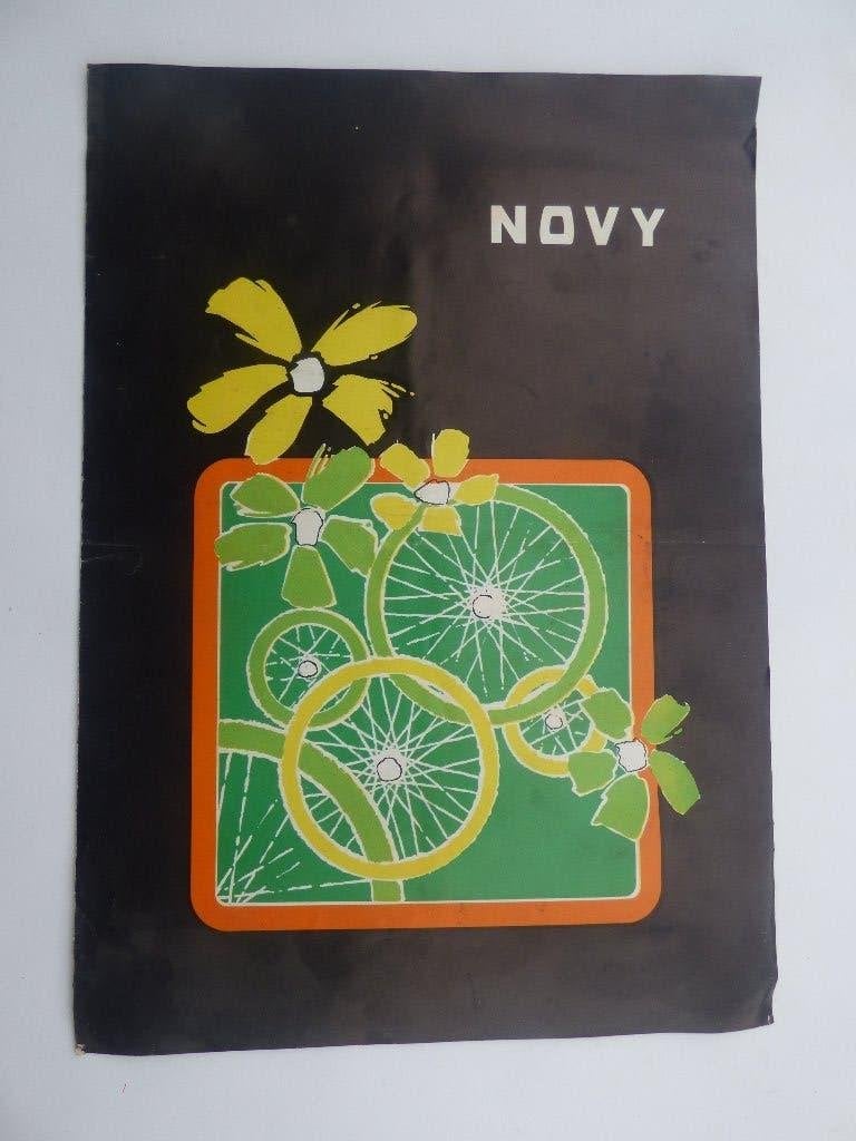 NOVY FIETSEN GAMMA 1972, Enlèvement ou Envoi, Utilisé