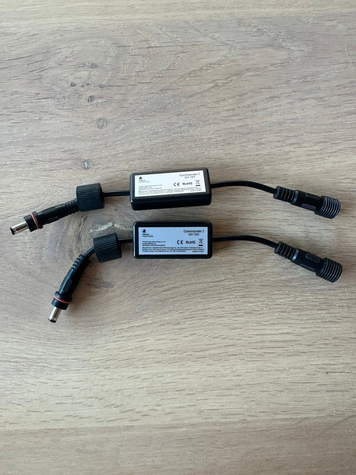 2x chihiros bluetooth controller, Dieren en Toebehoren, Vissen | Aquaria en Toebehoren, Zo goed als nieuw, Chihiros, Ophalen of Verzenden