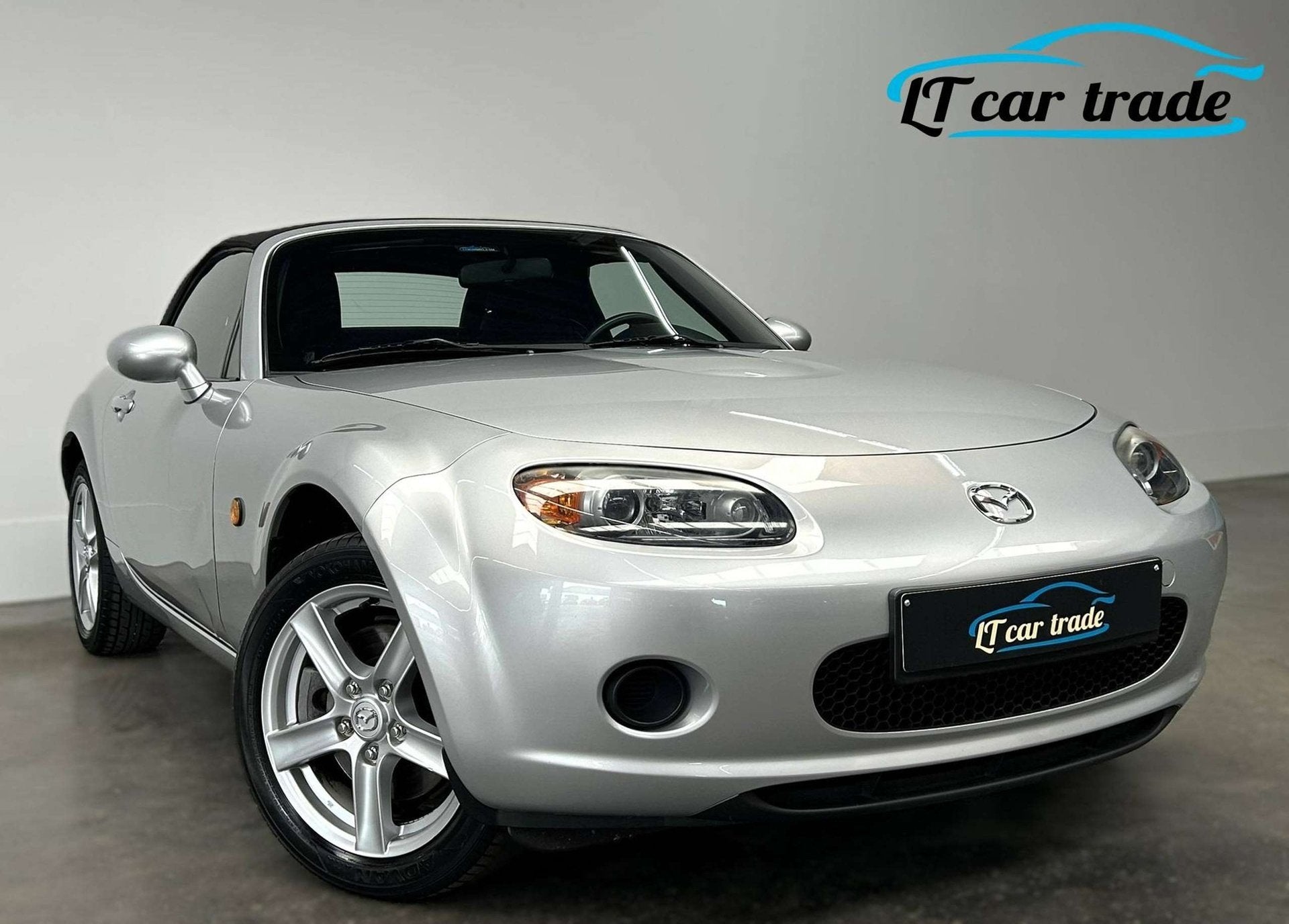 Mazda MX-5 1.8i 16v ENERGY | Airco | Bose Audio | Garantie, Autos, Argent ou Gris, Achat, 174 g/km, 93 kW