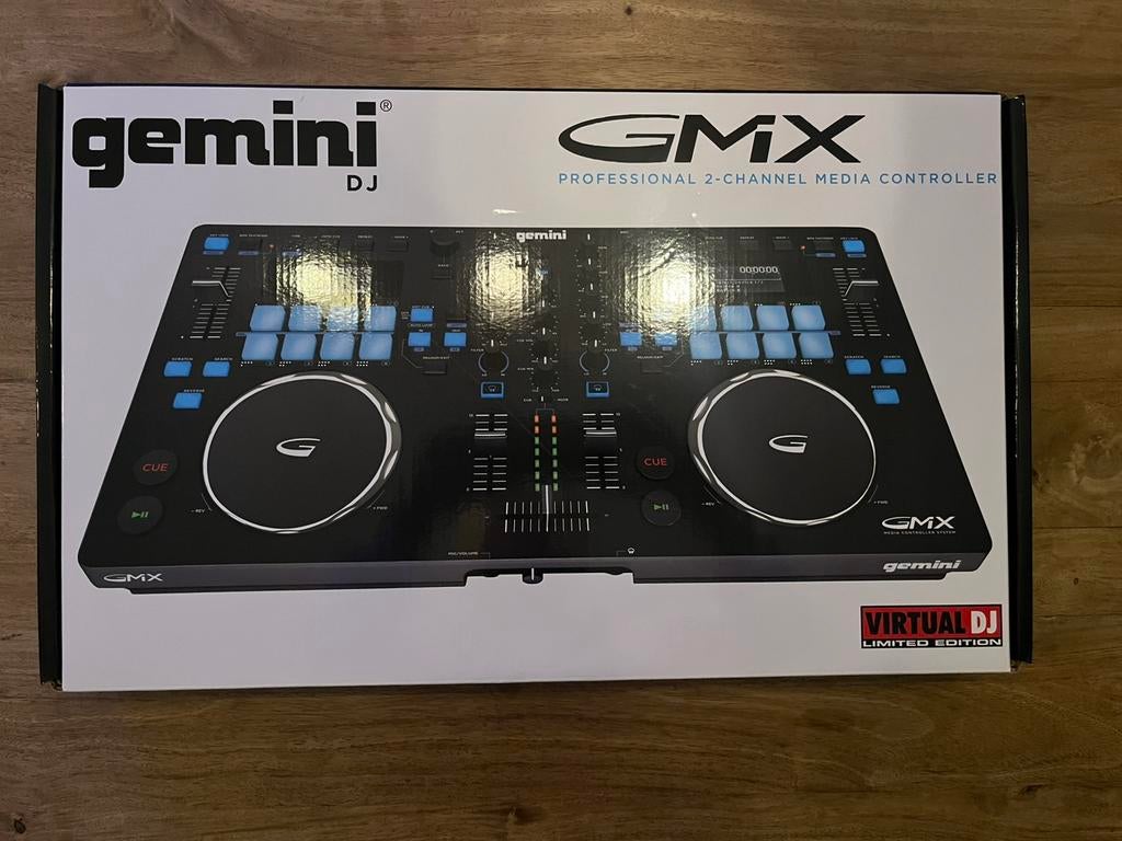 Gemini dj draaitafel, Musique & Instruments, DJ sets & Platines, Enlèvement ou Envoi, Neuf, Platine, Autres marques
