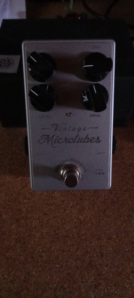Darkglass Vintage Microtubes, Musique & Instruments, Effets, Neuf, Distortion, Overdrive ou Fuzz, Enlèvement ou Envoi