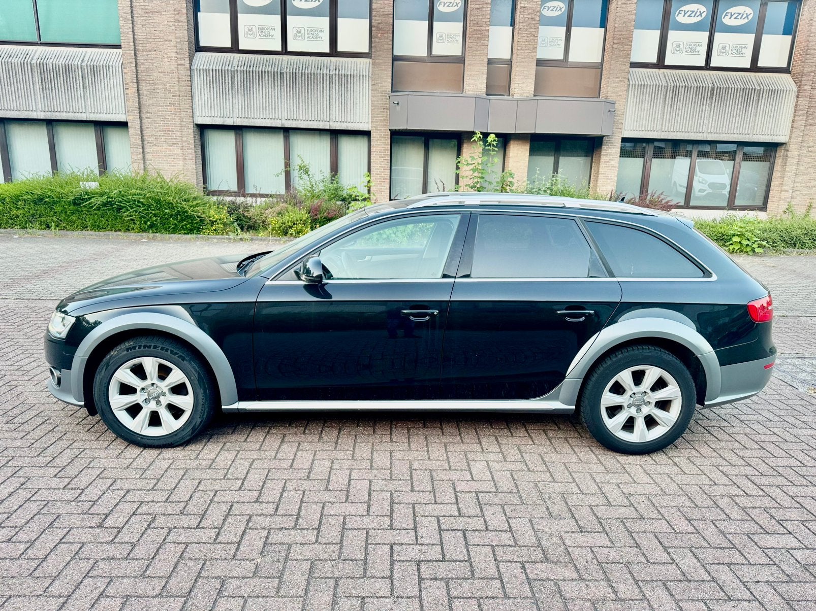 A4 allroad 2.0 TDI Quattro S tronic 164.000 Km Cuir Xénon, Cuir, Euro 5, Feux de jour LED, Entreprise
