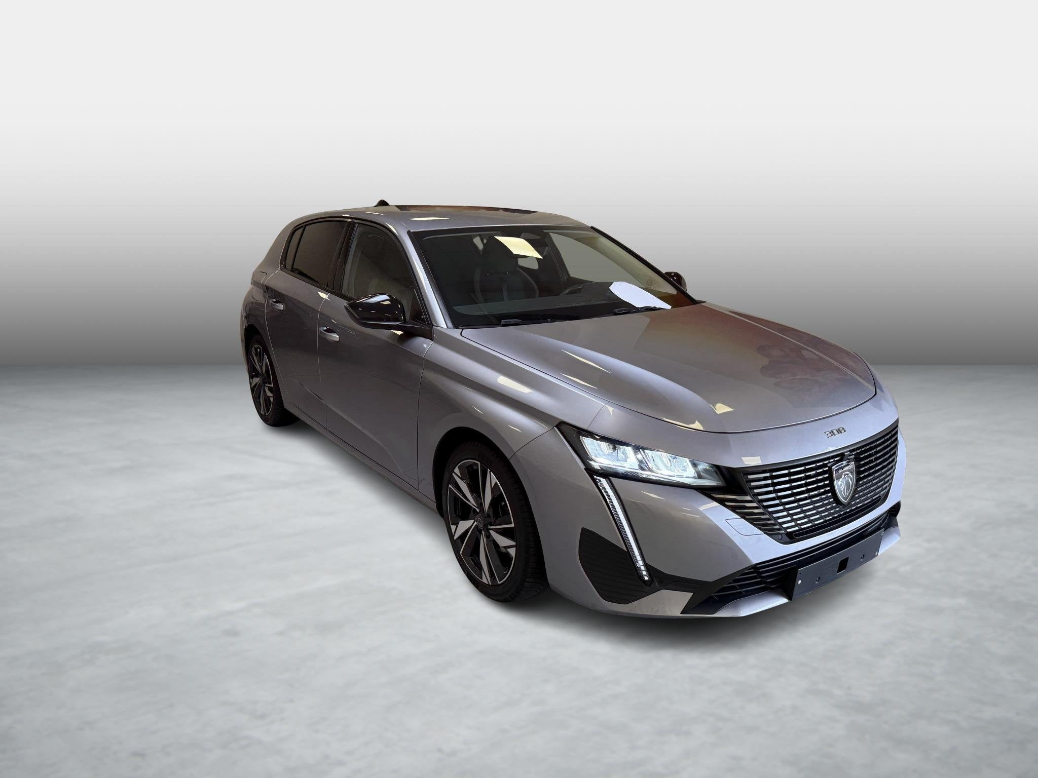 Peugeot 308 1.2 PureTech 130 S&S Allure Pack, Argent ou Gris, Achat, Entreprise, Boîte manuelle