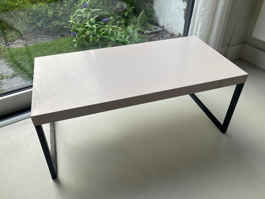 Salontafeltje, Maison & Meubles, Tables | Tables de salon, Utilisé, Moins de 50 cm, Moins de 50 cm, 50 à 100 cm, Rectangulaire