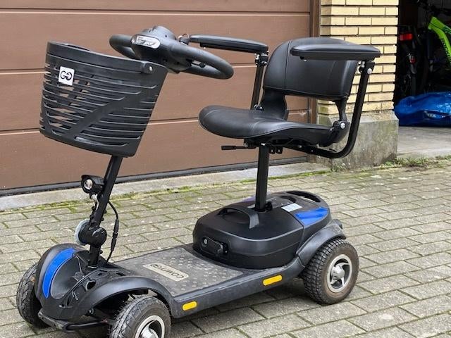 Scooter pour PMR, Autres marques, 10 km/h ou moins, 36 à 45 km, Comme neuf