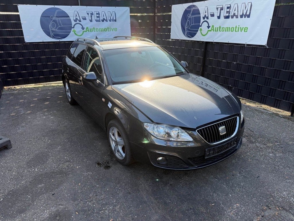 POMPE DE DIRECTION Seat Exeo ST (3R5) (|3R0145153|), Autos : Pièces & Accessoires, Seat Deutschland GmbH, Service@seat.de, Utilisé