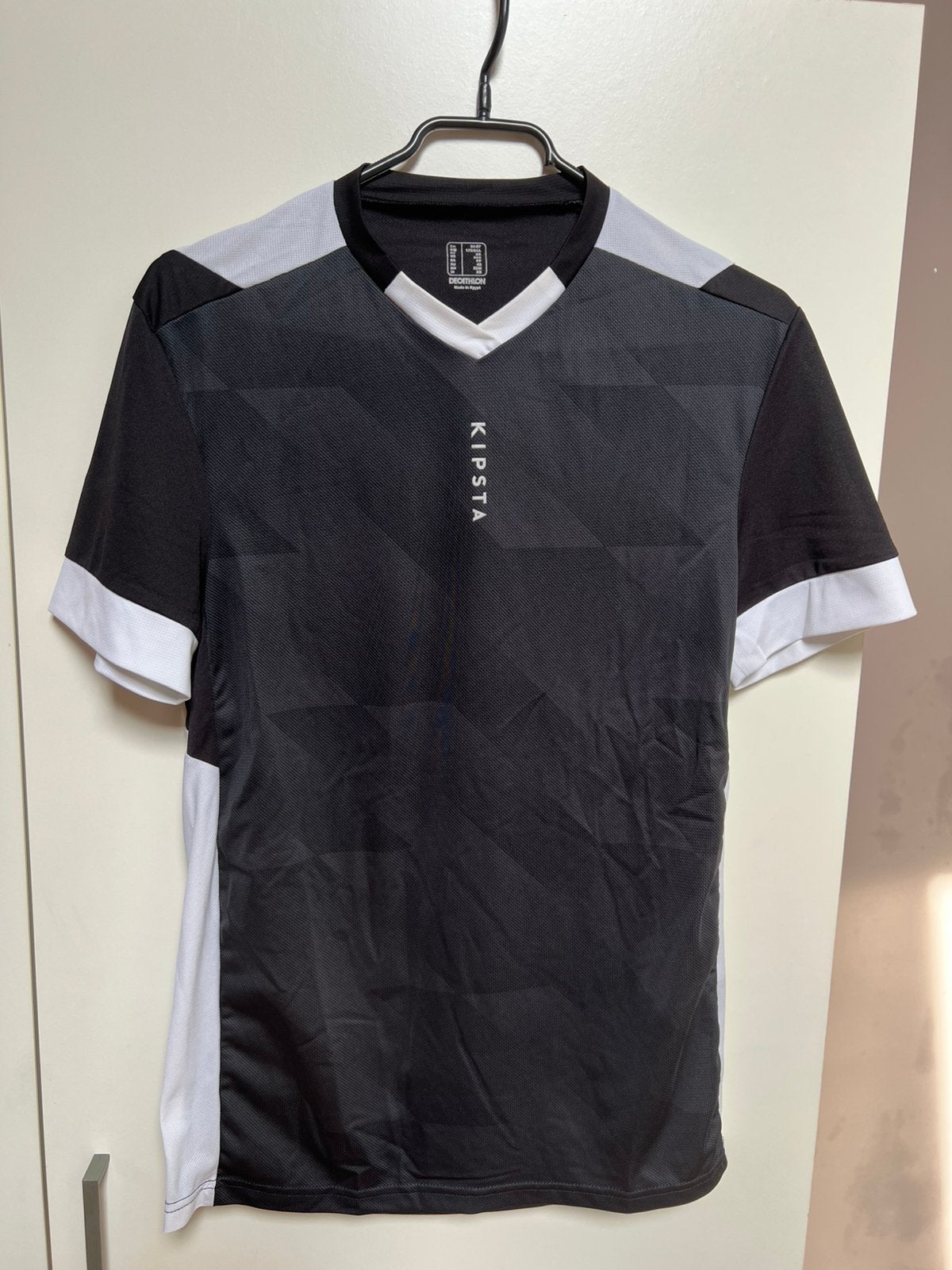Sport/ Fitness . T’shirt KIPSTA, Kleding | Heren, Ophalen of Verzenden, Zo goed als nieuw, Fitness