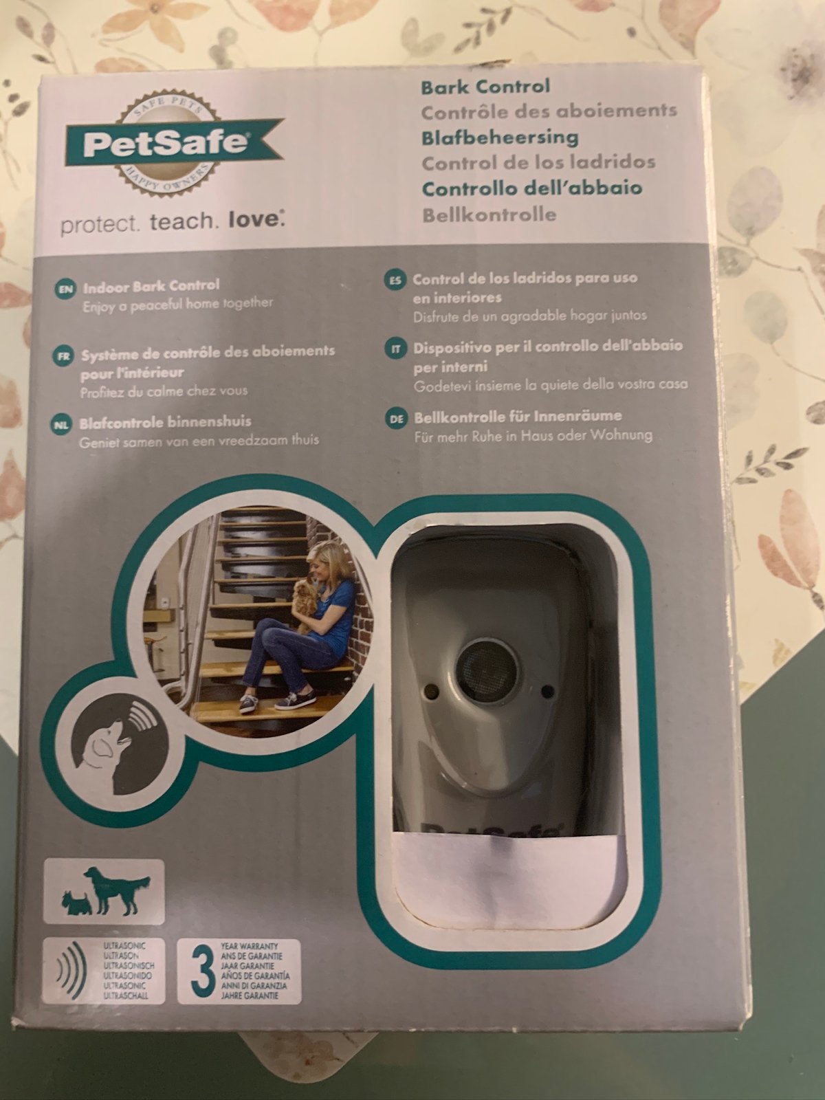 Petsafe blafbeheersing, Animaux & Accessoires, Enlèvement, Neuf