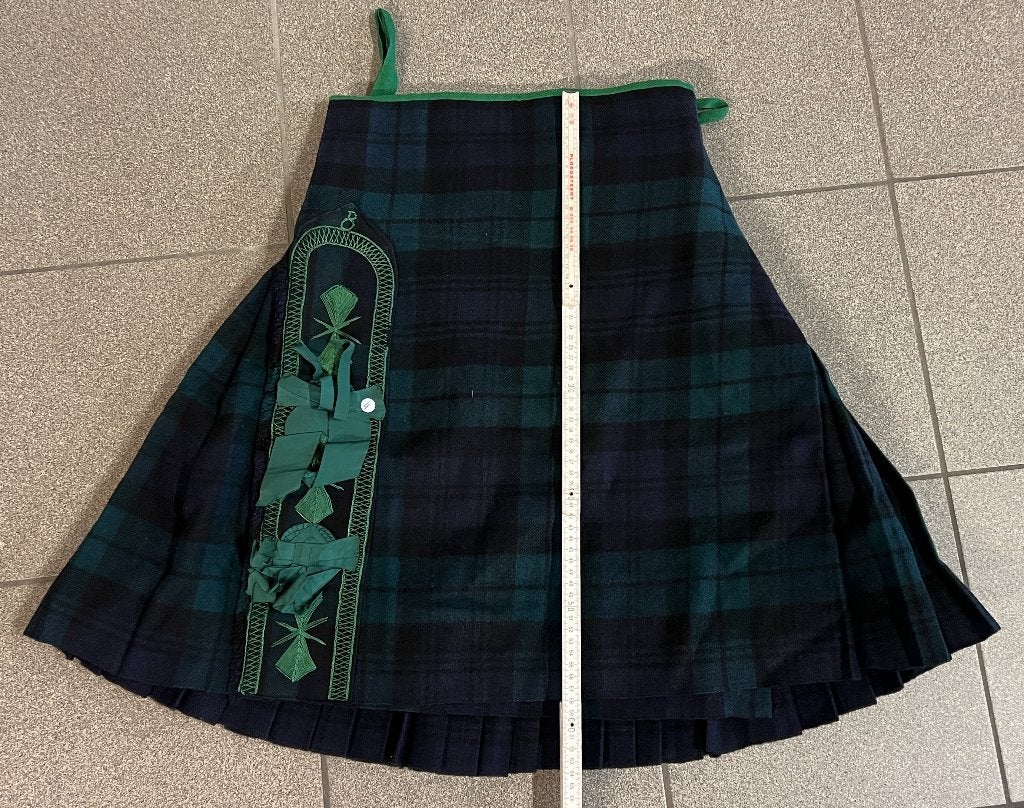 Militaria - Kilt - Argyll and Sutherland Highlanders - SNCO, Ophalen of Verzenden, Landmacht, Kleding of Schoenen