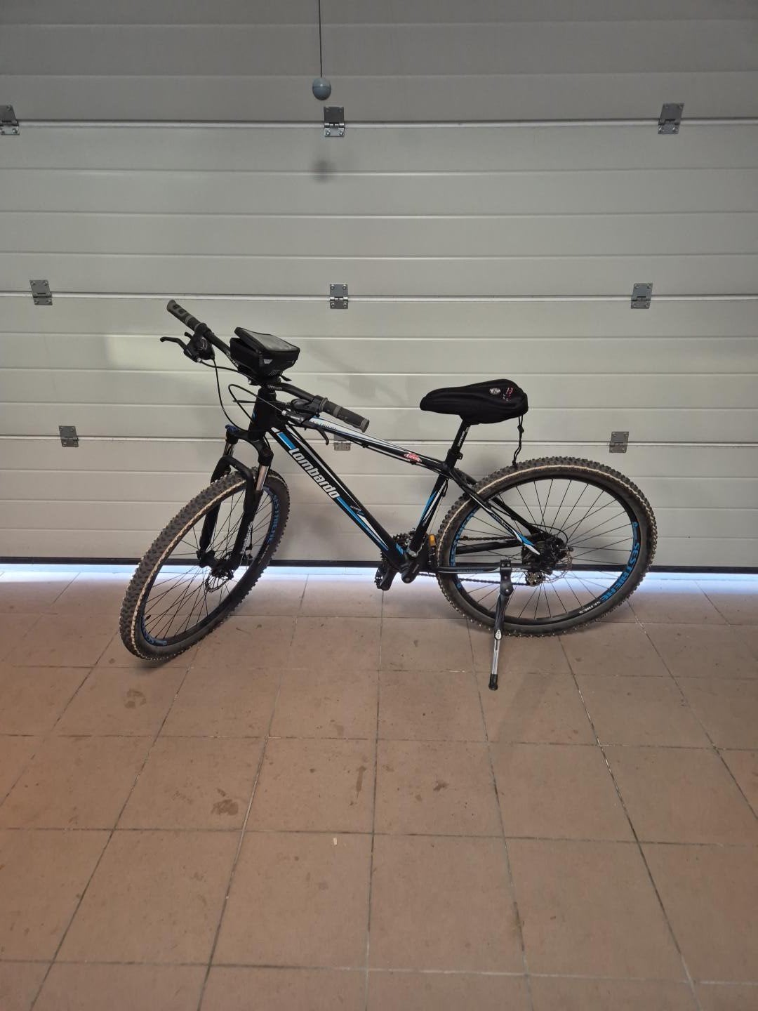VTT Lombardo Sestriere 300 – 27,5” – Shimano, Enlèvement, Aluminium