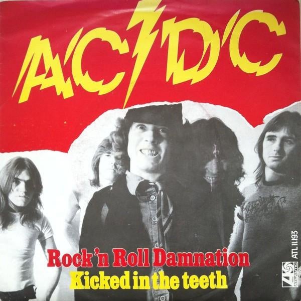 acdc, Enlèvement ou Envoi