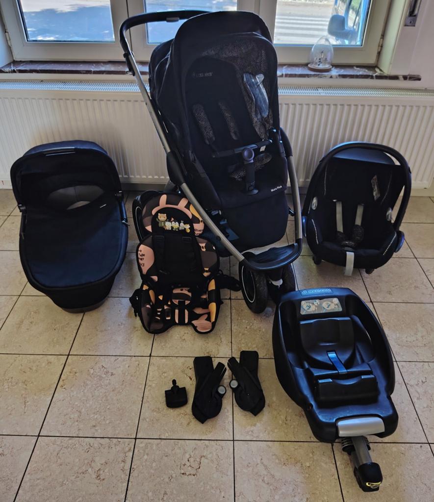 Poussette Maxi cosi mura plus, Enfants & Bébés, Enlèvement ou Envoi, Poussette