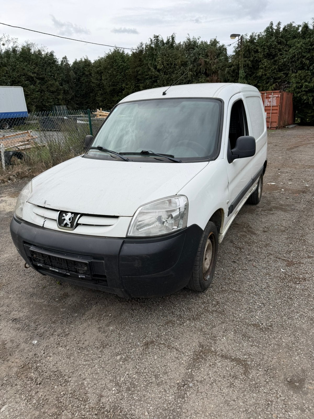 Peugeot Partner utilitaire à vendre, Achat, Diesel, Particulier, Peugeot
