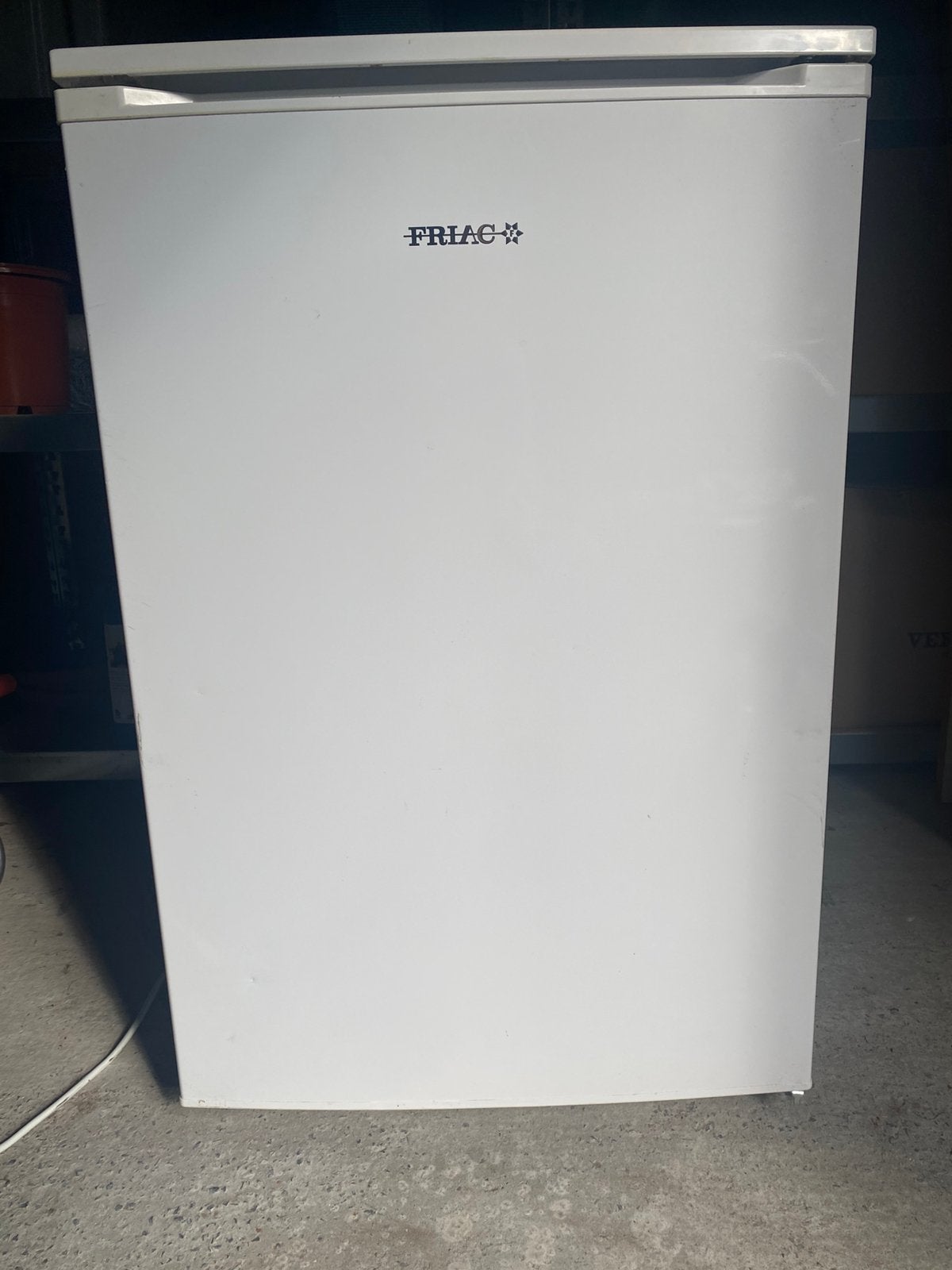 Koelkast tafelmodel, Ophalen, Gebruikt, Minder dan 85 cm, 100 tot 150 liter