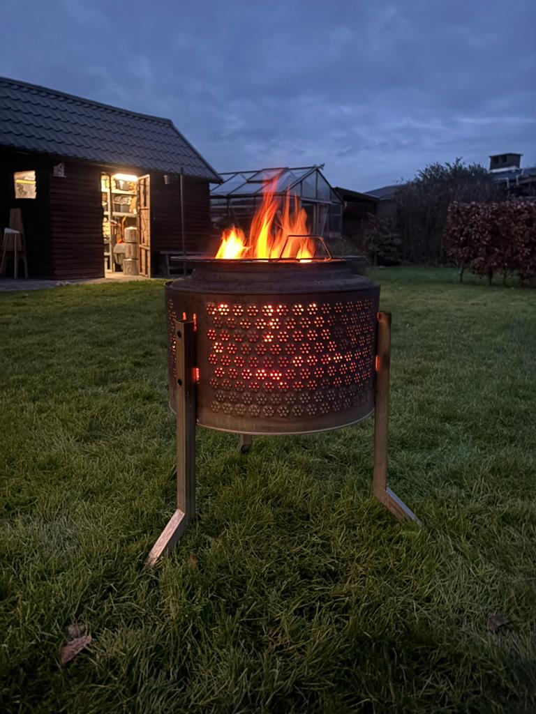 Nieuwe vuurkorf, Tuin en Terras, Vuurkorven, Ophalen, Vuurkorf