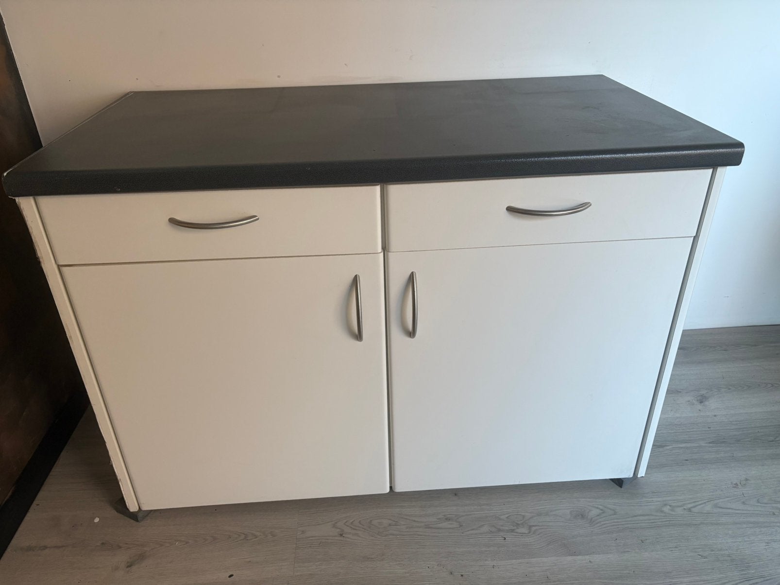 Keukenkastje, Huis en Inrichting, Ophalen, Gebruikt