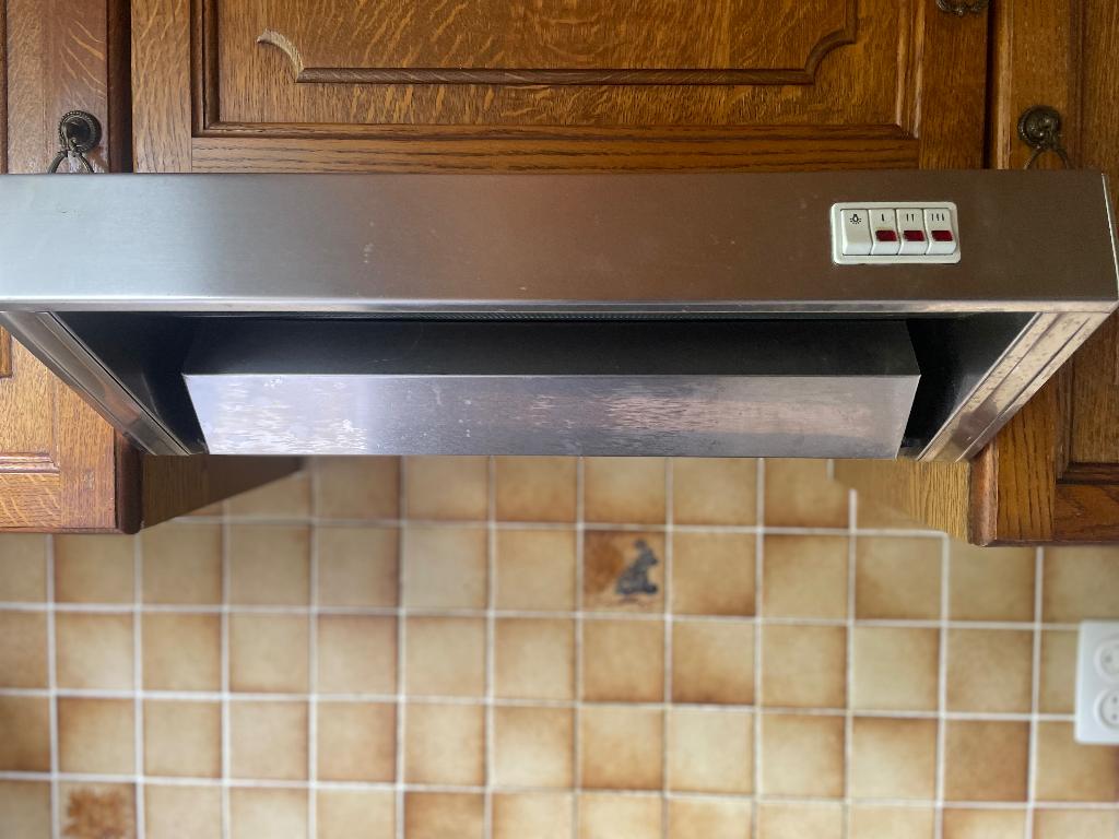 Novy dampkap, Elektronische apparatuur, Ophalen, Gebruikt, Inbouw