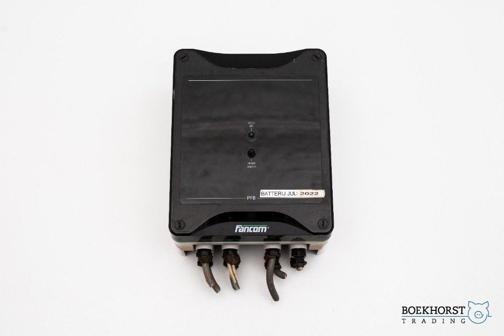 Fancom PFB zwart [342]