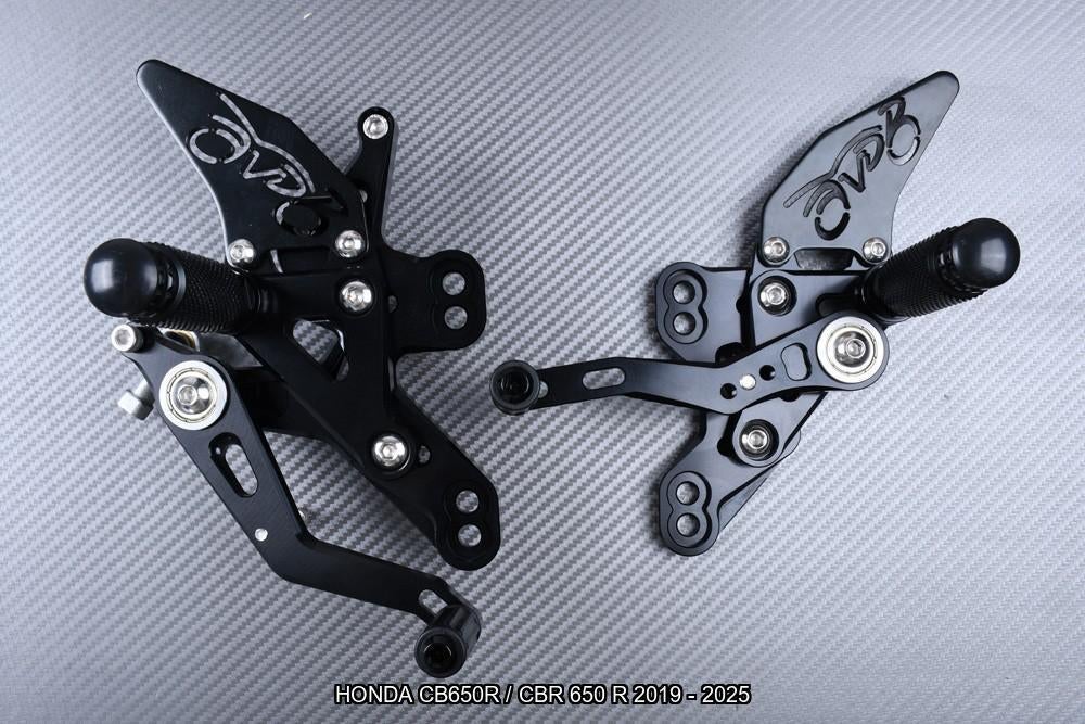 Platine Commandes Reculées HONDA CB650R CBR 650 R 2019 2025