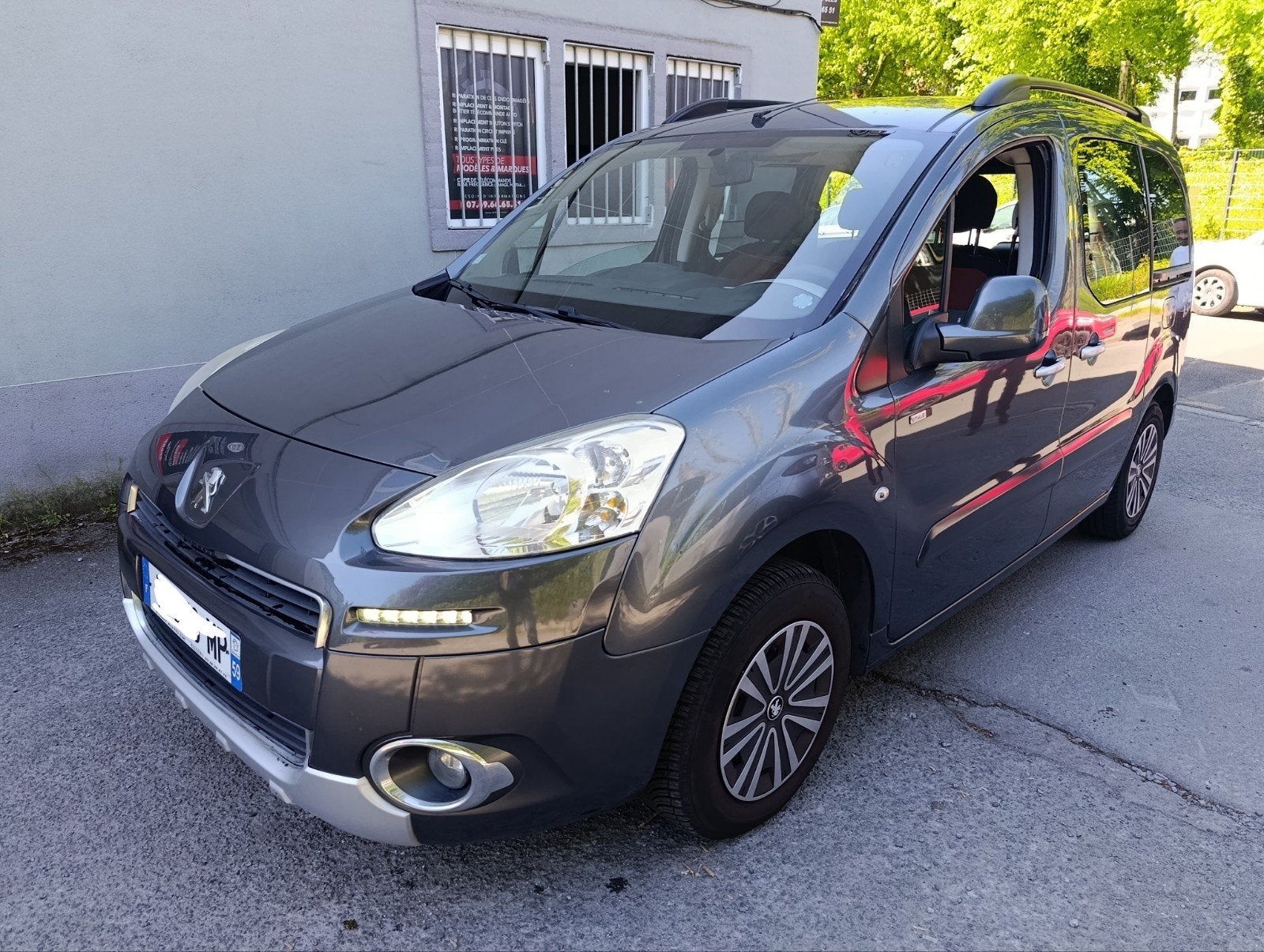 Peugeot partner 1.6 HDi 92cv 2013, Peugeot