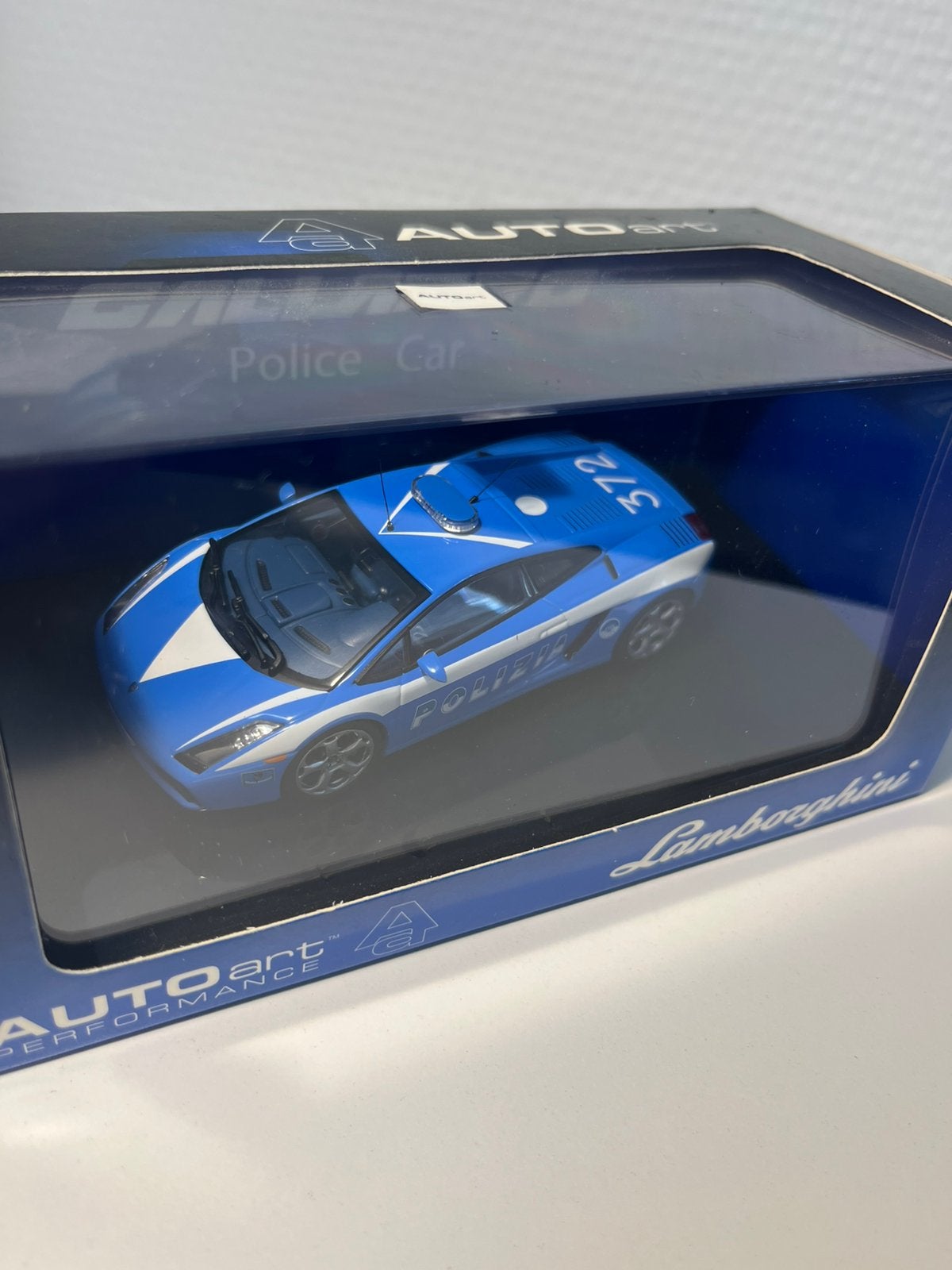 AUTO Art Lamborghini 1/43, Enlèvement, Neuf, Voiture, Autres marques