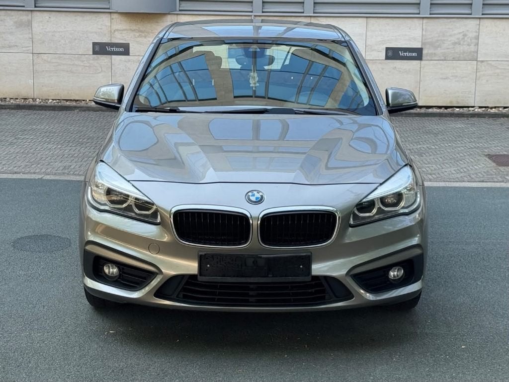 BMW 216DTOURER/1.5D/2015, Achat, Euro 6, Entreprise, Boîte manuelle