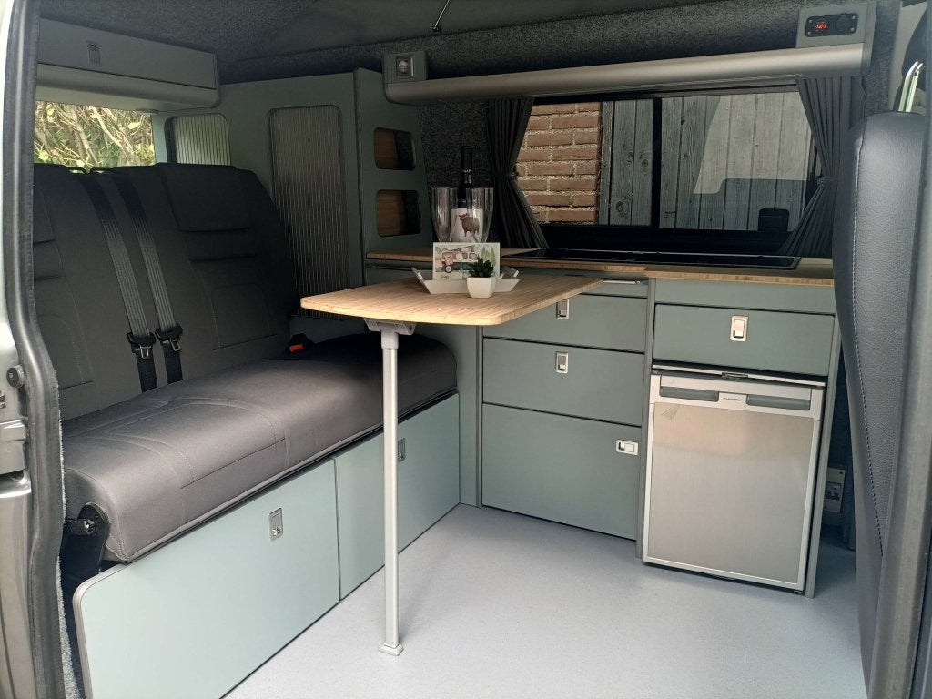 Camperbouw | Campermeubel | hefdak | slaapbank, Neuf, Camperbouw-verhuur Dongen, Info@camperbouw-verhuurdongen.nl, Enlèvement