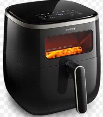 Friteuse Philips Airfryer 3000 XL, Electroménager, Enlèvement, Neuf, Friteuse à air