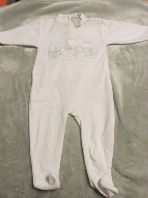 babypyjama - kruippakje - Musti - maat 80 - baby - pyjama, Kinderen en Baby's, Ophalen of Verzenden, Nieuw, Musti, Jongetje of Meisje