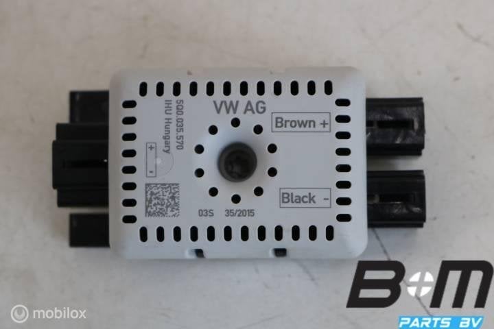 Ontstoringsfilter VW Tiguan 5NA 5Q0035570, Utilisé