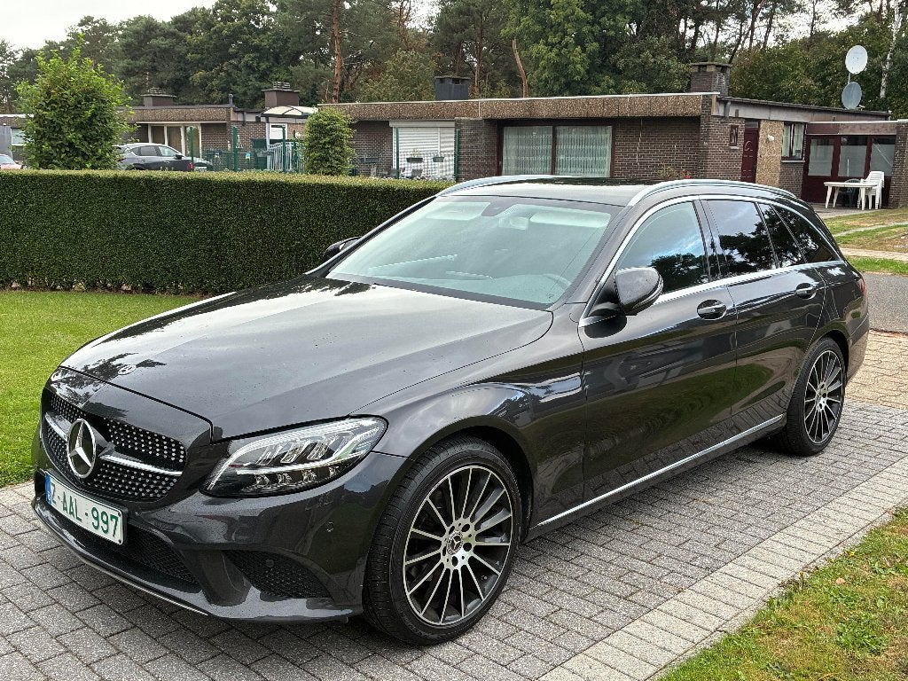 Mercedes C180D. Business edition.Nieuwstaat! 1 jaar garantie, Autos, 90 kW, Achat, Euro 6, Entreprise