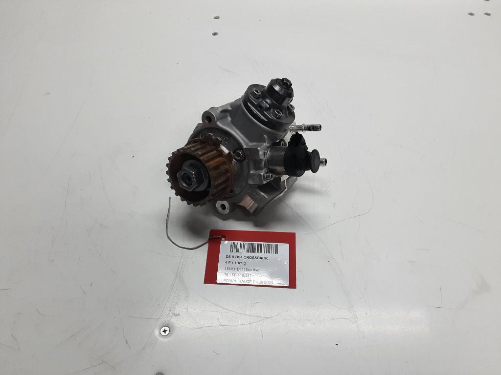 POMPE HAUTE PRESSION Citroën DS4 (NX) (0445010739), Citroën, Mevr. I. Hauben, Utilisé, Rue de l'Espoir 34 34
4030  GRIVEGNÉE, BE