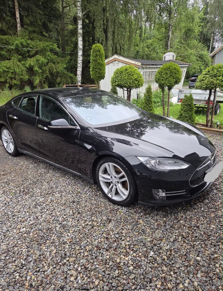Tesla Model S 85D 2015 490km Sc01, Autos, Tesla, Achat, Particulier, Pack hiver, Model S