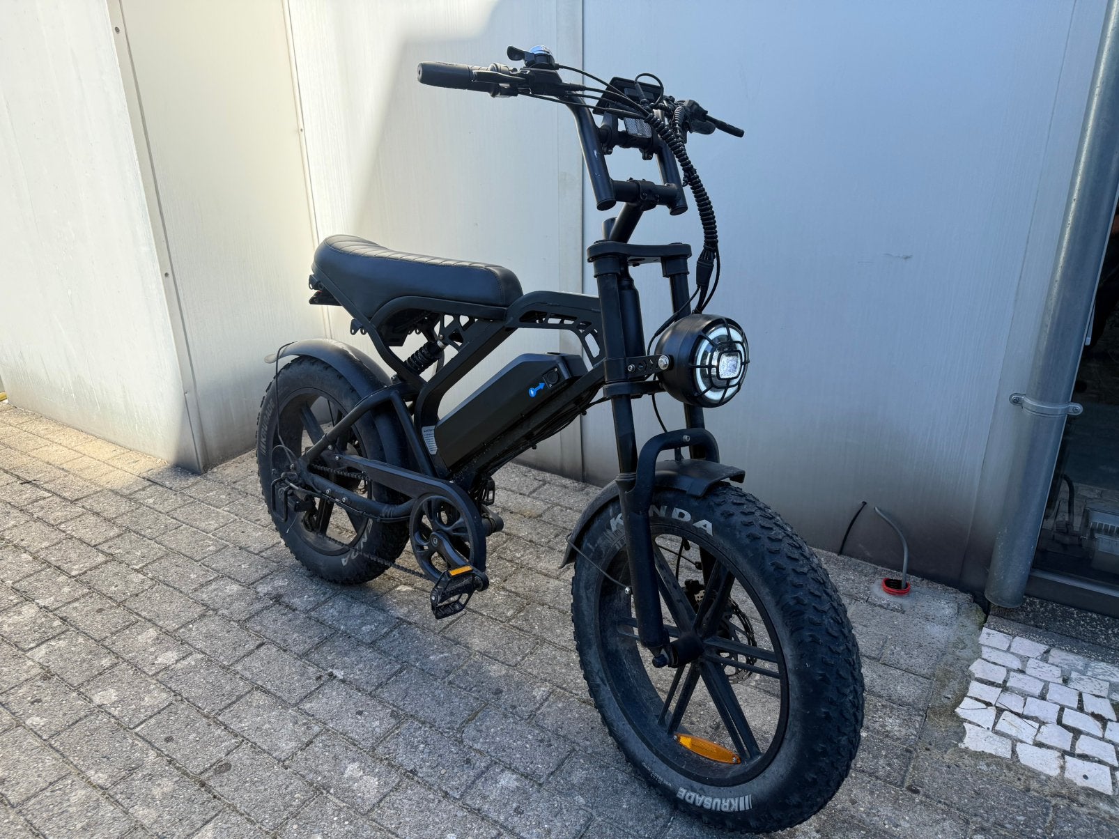 Fat bike, Enlèvement ou Envoi, Comme neuf