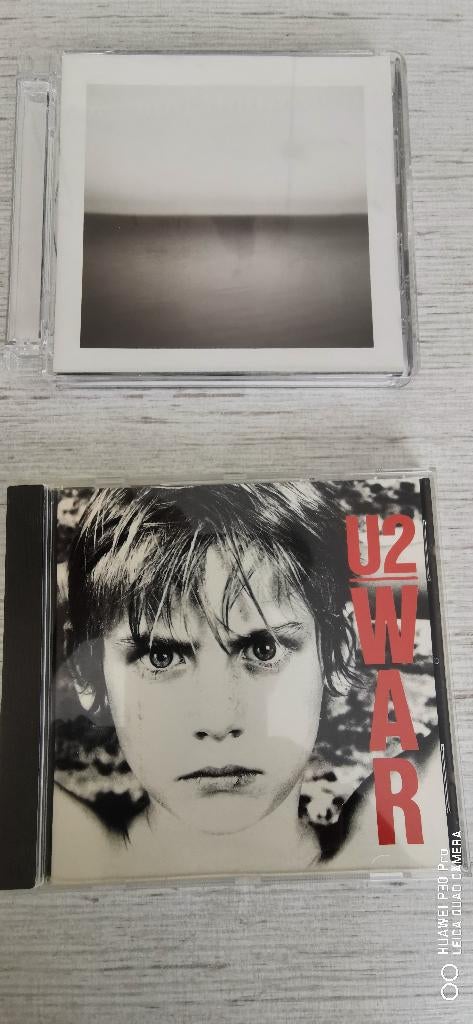 CD Album  " U2 ", Ophalen, Zo goed als nieuw, Poprock