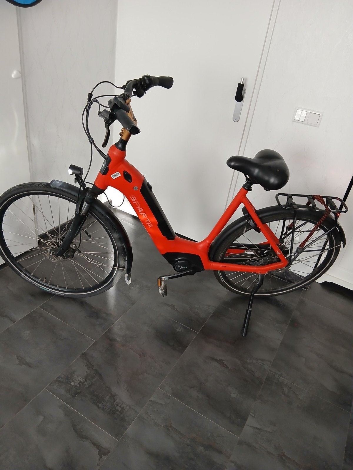 sparta c grid energie 2021 top fiets, 55 tot 59 cm, Ophalen of Verzenden, 50 km per accu of meer, Sparta