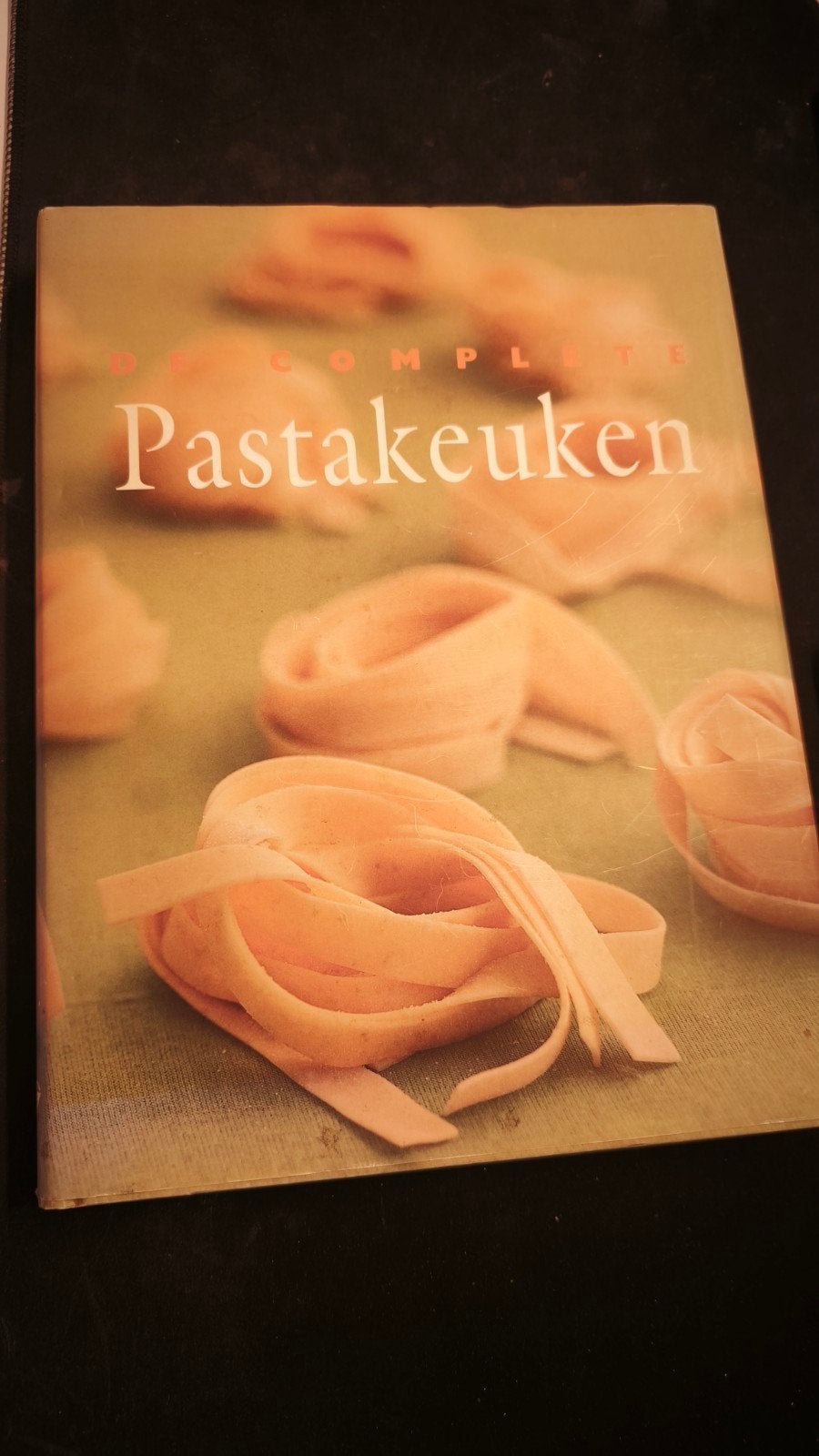 De complete pastakeuken, Boeken, Ophalen of Verzenden