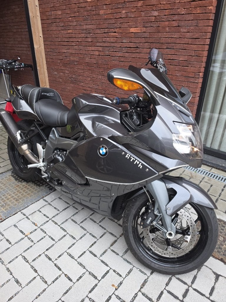 ️ BMW K1300S 201 AkrapovičCruisecontrol Nieuwe banden, Motoren, Handvatverwarming, 4 cilinders, Motorrijbewijs A, Gebruikt
