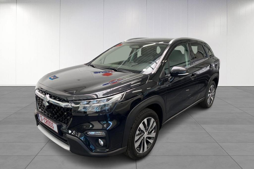 Suzuki S-Cross 1.4 GLX SP (NEW) Camera pdc ar, adapt cr con, Auto's, Suzuki, 0 kg, 0 min, 0 kg, Zwart
