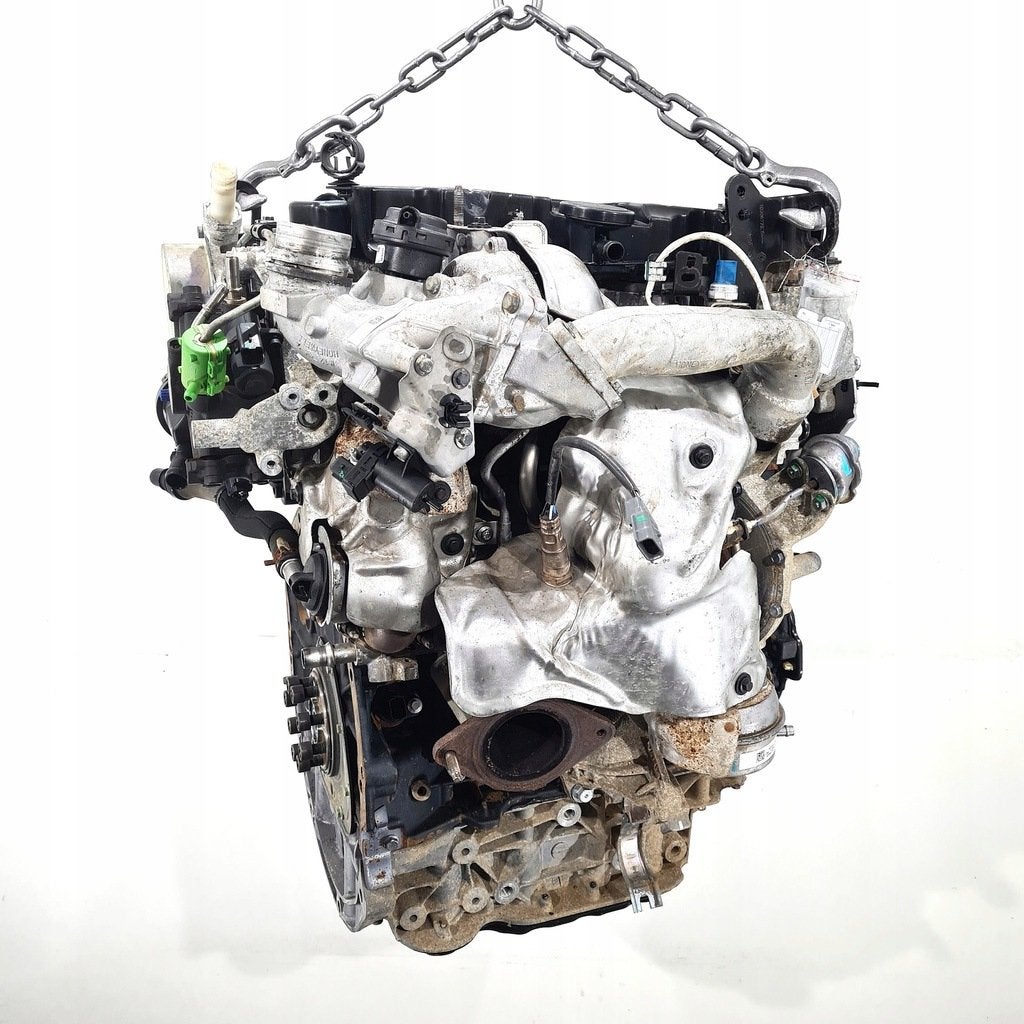 Moteur M9T706 Nu RENAULT MASTER, Verzenden, Gebruikt, Overige automerken
